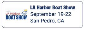 Sterling Associates boat lending experts will be on hand to answer your questions at the LA Harbor Boat Show in San Pedro, California