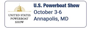 Sterling Associates boat lending experts will be on hand to answer your questions at the U.S. Powerboat Show in Annapolis, Maryland.