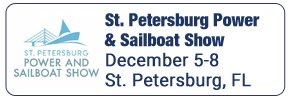 Sterling Associates boat lending experts will be on hand to answer your questions at the Saint Petersburg Power & Sailboat Show in Saint Petersburg, Florida